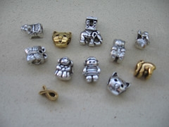 pandora bead design